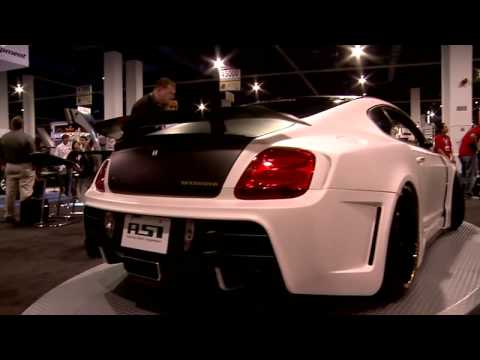 2008y SEMA in ベガス　！！