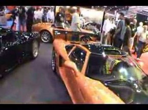 2007y SEMA  ファクトリー　5　　