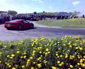 ポルシェカイエン　動画　-2-