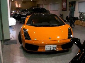 UG ショールーム入れ替え中！！　-動画-
