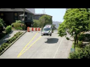 Ken Block Ultimate Urban Playground San Francisco