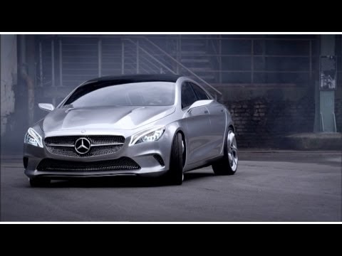 Mercedes CSC – DRIVING