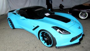 オーバフェンダー　Ｃ7