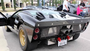 1966 Ford GT40 Amazing Sound
