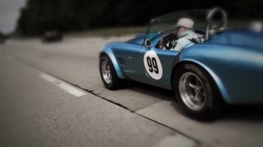 LOUD 289 FIA Shelby Cobra cruising!! PRO SOUND!