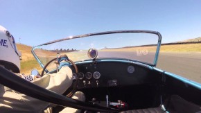 Shelby Cobra 289 F.I.A