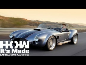 Superformance MK III (How Its Made Dream Cars)