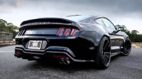 2016 MUSTANG ROCKET 725HP