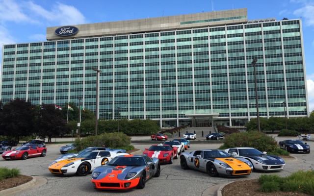 Ford-GT-Ford-World-Headquarters