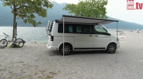 The new VW California  (気になる車！！！）