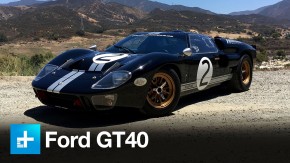 スーパフォマンス　GT40　取扱店　UGアーバンガレージ