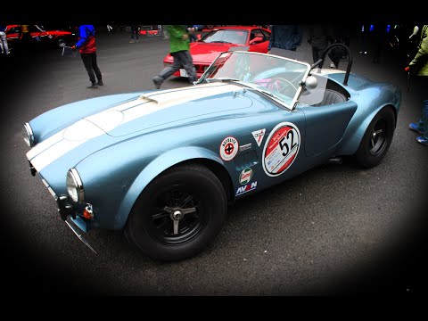 Superformance Cobra Mk.II 289 FIA 【exhaust note】 -動画-/　専門店　UGアーバンガレージ