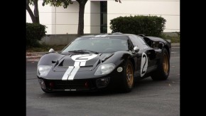 GT40 uncovered by Roman Mica for TFL video
