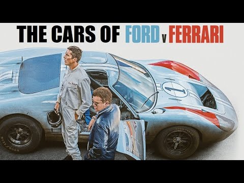 FORD ｖ FERRARI